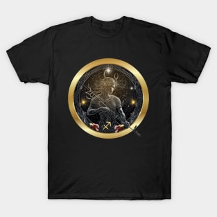 Sagittarius The Archer T-Shirt